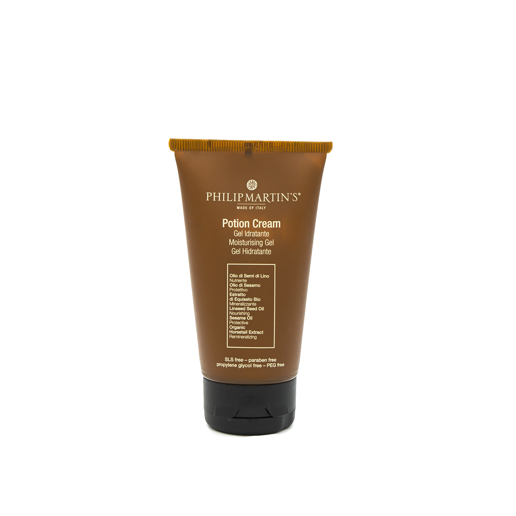 PHILIP MARTINS POTION CREAM - КРЕМ ДЛЯ КУЧЕРЯВОГО ВОЛОССЯ 75 МЛ 